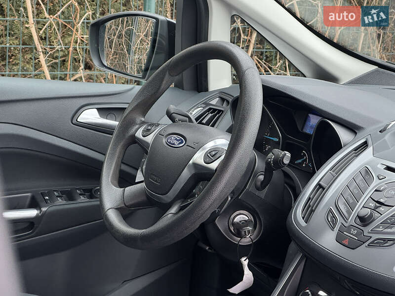 Мінівен Ford C-Max 2012 в Стрию