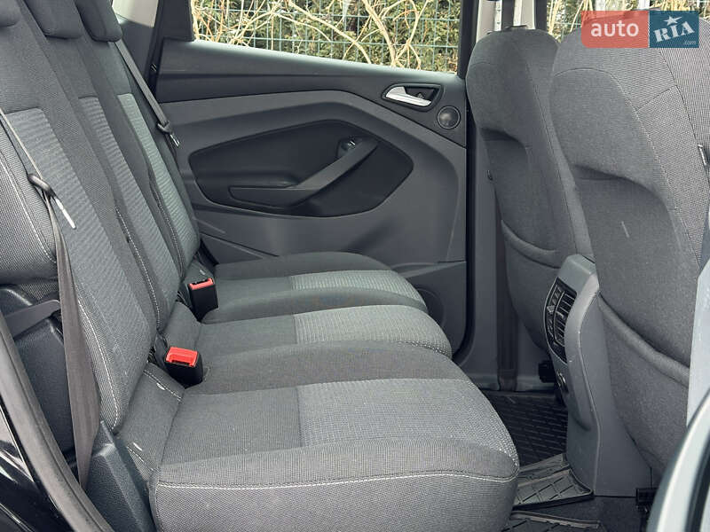 Мінівен Ford C-Max 2012 в Стрию