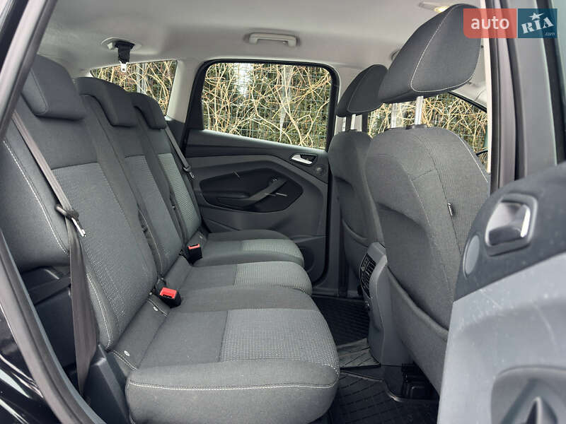 Мінівен Ford C-Max 2012 в Стрию