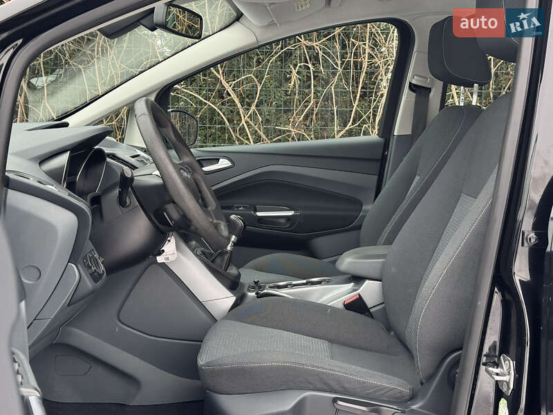 Мінівен Ford C-Max 2012 в Стрию