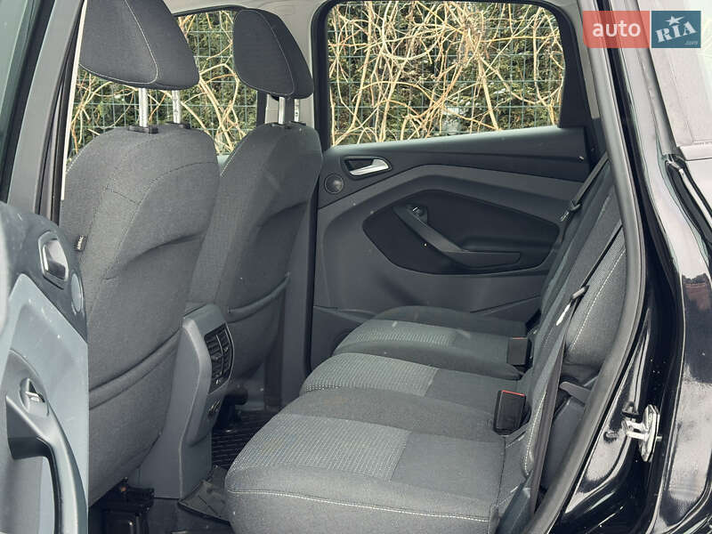 Мінівен Ford C-Max 2012 в Стрию