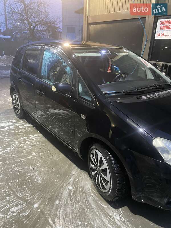 Мінівен Ford C-Max 2008 в Львові