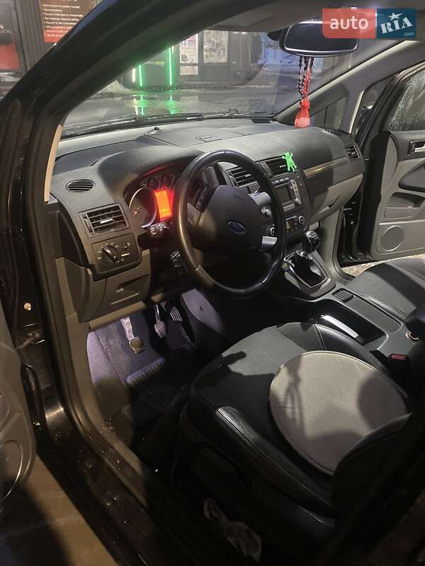 Мінівен Ford C-Max 2008 в Львові