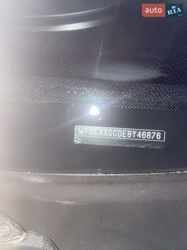 Мінівен Ford C-Max 2008 в Львові