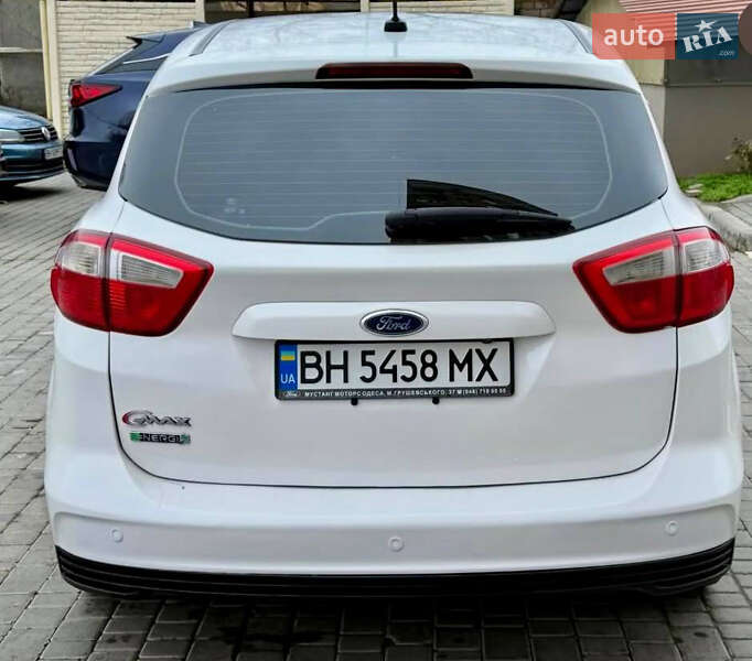 Мінівен Ford C-Max 2013 в Одесі