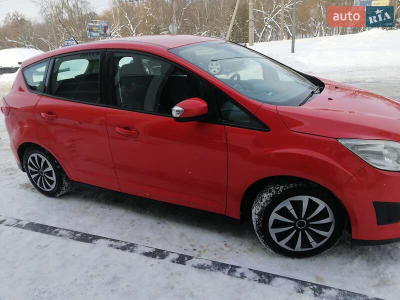 Мінівен Ford C-Max 2013 в Рівному