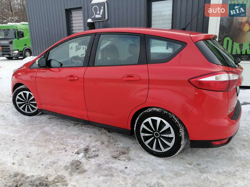 Мінівен Ford C-Max 2013 в Рівному