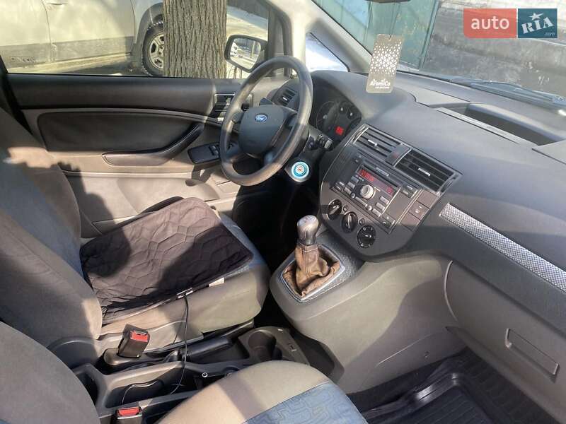 Минивэн Ford C-Max 2008 в Александрие