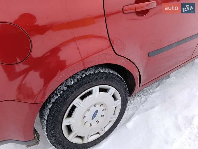 Мінівен Ford C-Max 2006 в Вінниці