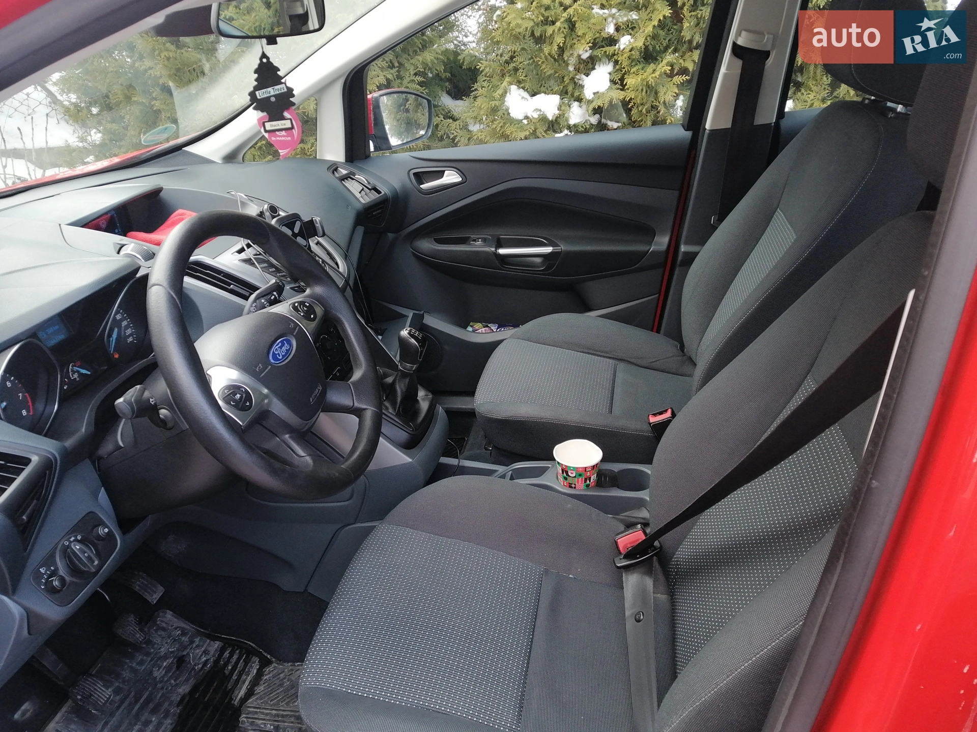 2013 Ford C-MAX - мініатюра 5