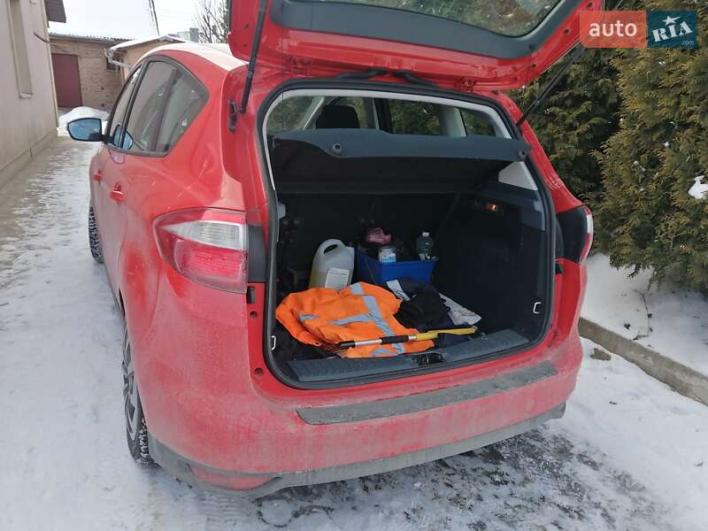 Мінівен Ford C-Max 2013 в Рівному