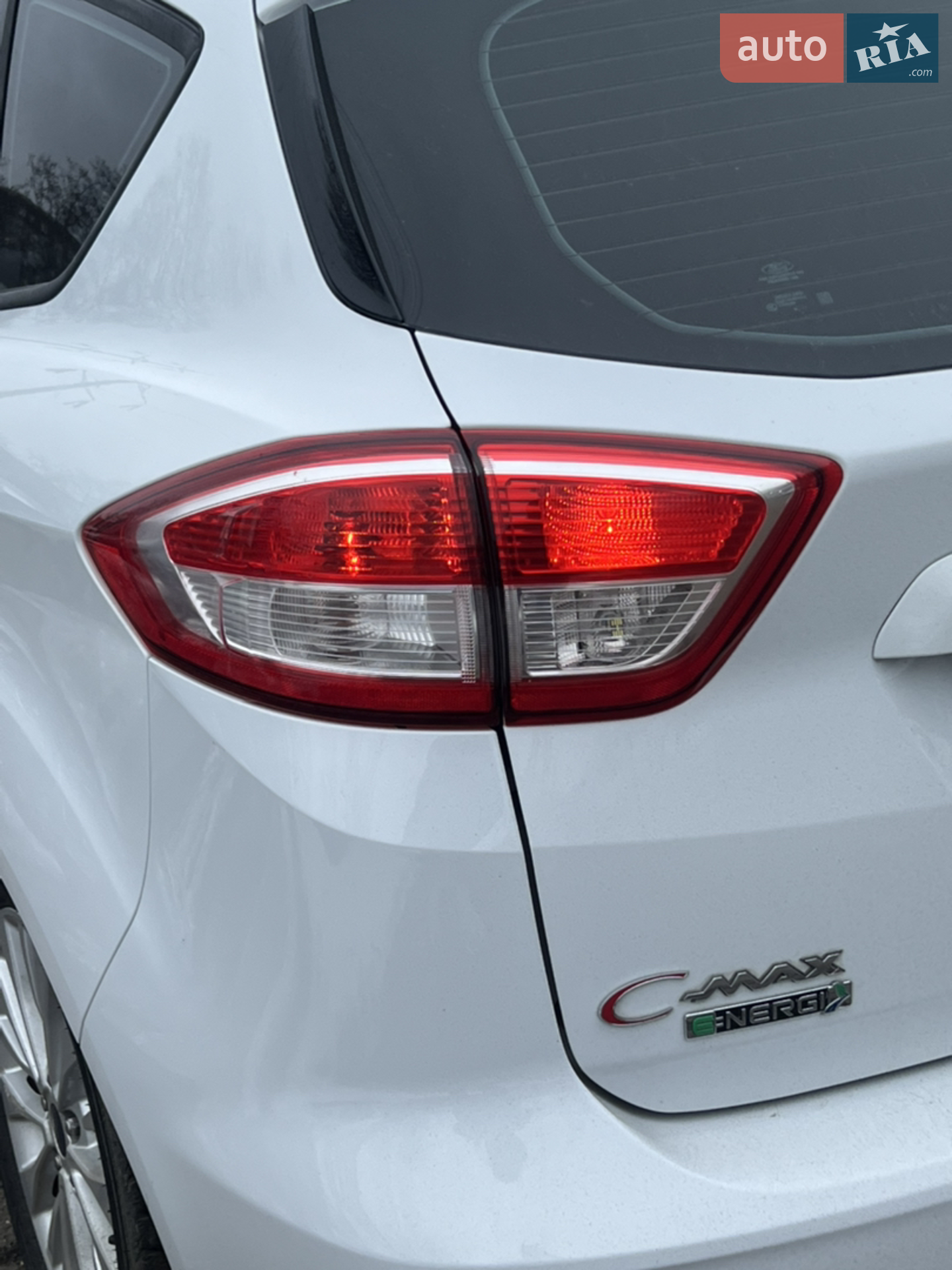 2017 Ford C-MAX - мініатюра 10