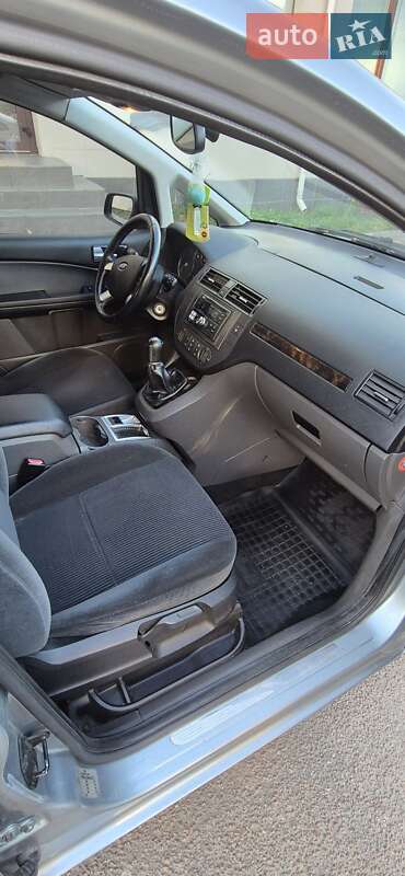 Мінівен Ford C-Max 2004 в Києві