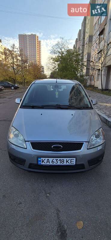 Мінівен Ford C-Max 2004 в Києві