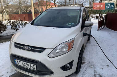 Минивэн Ford C-Max 2016 в Бурштыне