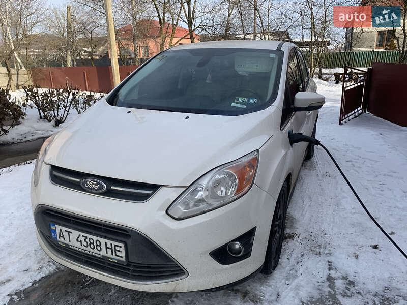 Минивэн Ford C-Max 2016 в Бурштыне