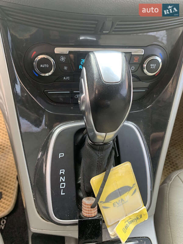 Минивэн Ford C-Max 2016 в Бурштыне