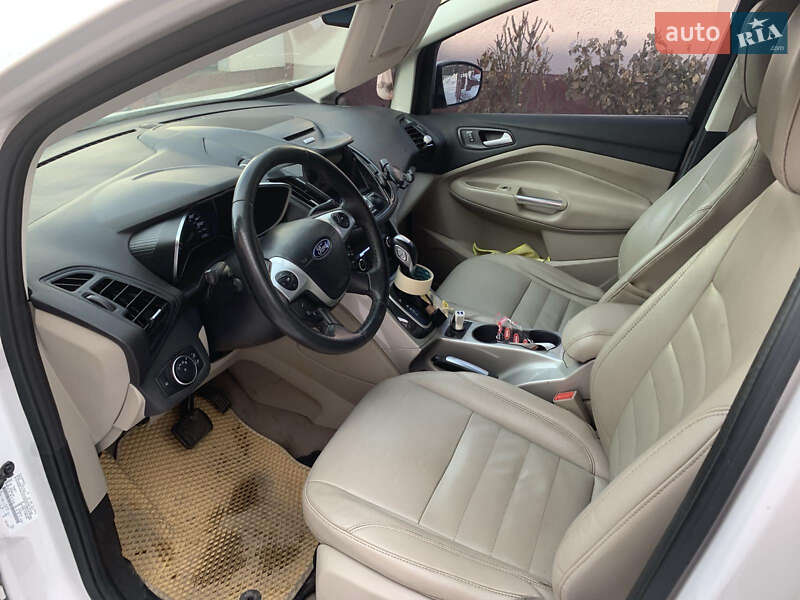 Минивэн Ford C-Max 2016 в Бурштыне