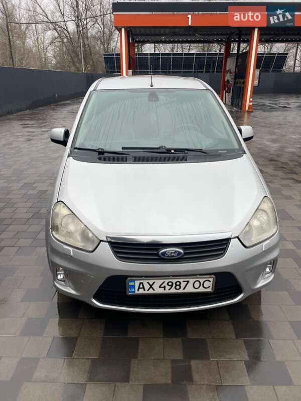 Минивэн Ford C-Max 2009 в Краснограде