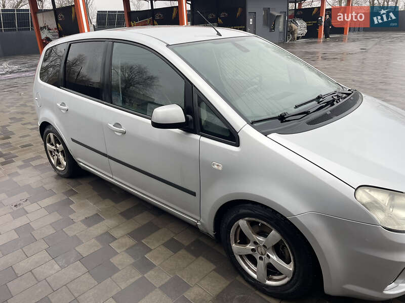 Минивэн Ford C-Max 2009 в Павлограде