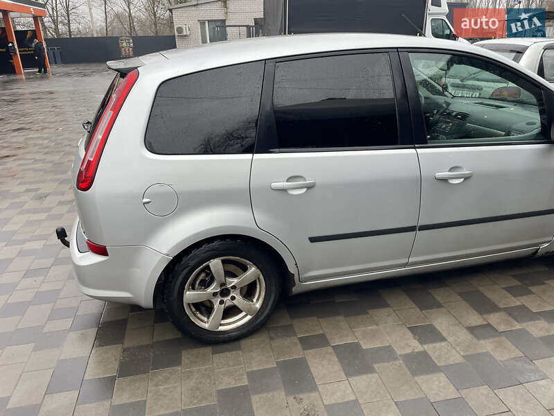 Минивэн Ford C-Max 2009 в Краснограде