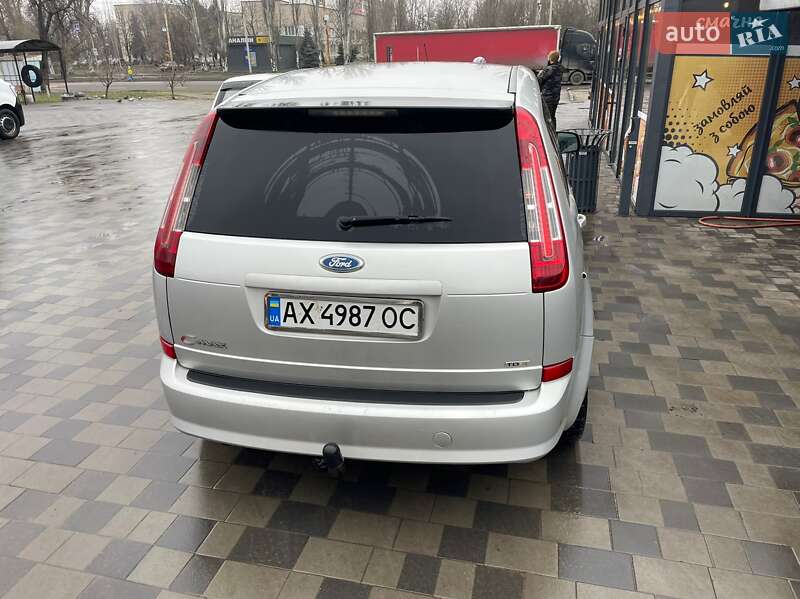 Минивэн Ford C-Max 2009 в Краснограде