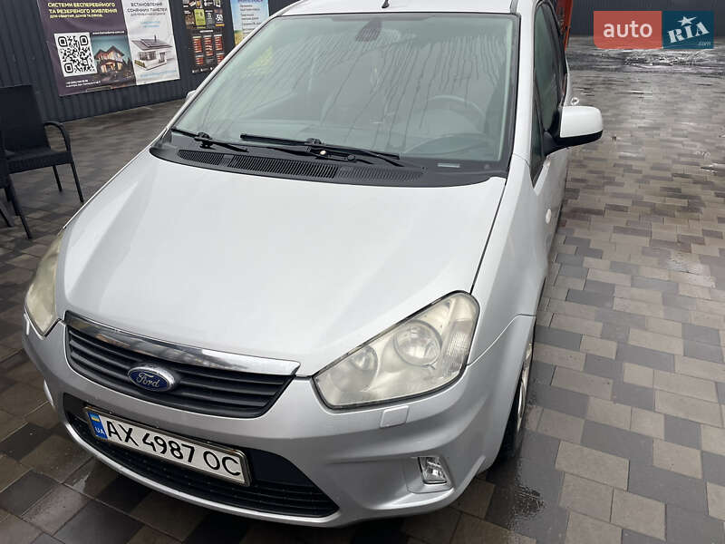 Минивэн Ford C-Max 2009 в Краснограде