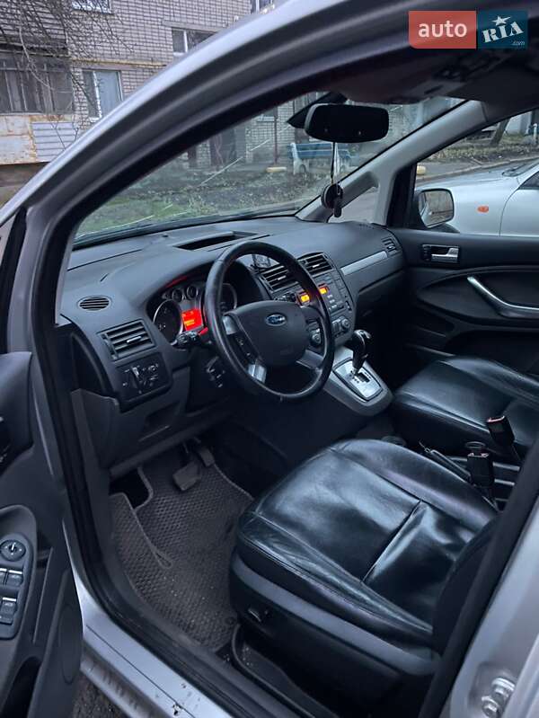 Минивэн Ford C-Max 2009 в Краснограде