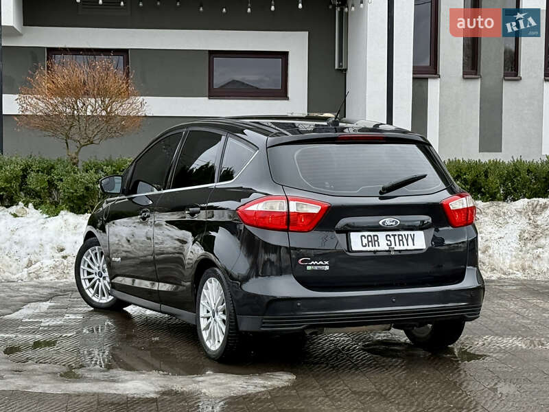 Минивэн Ford C-Max 2013 в Стрые