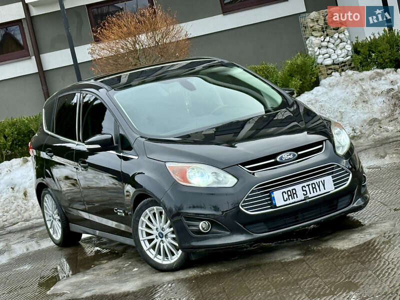 Минивэн Ford C-Max 2013 в Стрые
