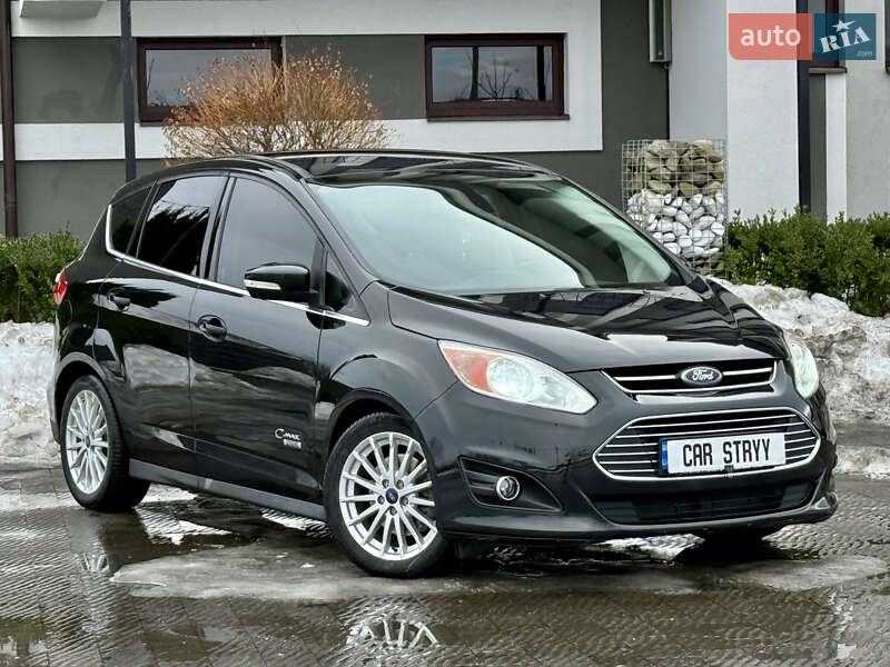 Минивэн Ford C-Max 2013 в Стрые