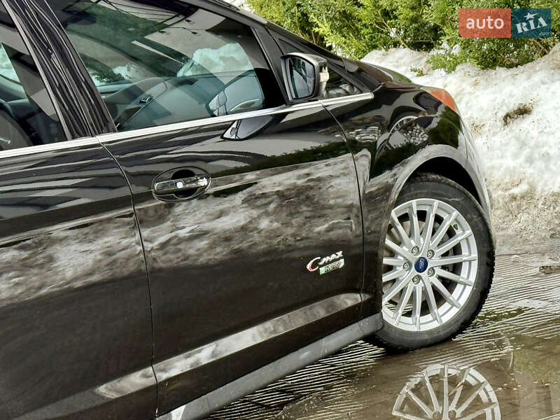 Минивэн Ford C-Max 2013 в Стрые