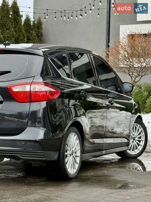 Минивэн Ford C-Max 2013 в Стрые