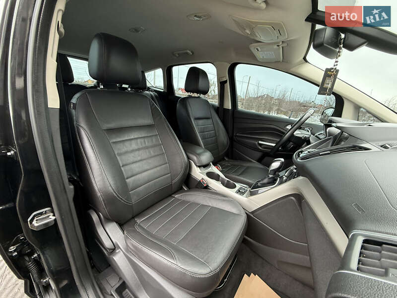 Минивэн Ford C-Max 2013 в Стрые