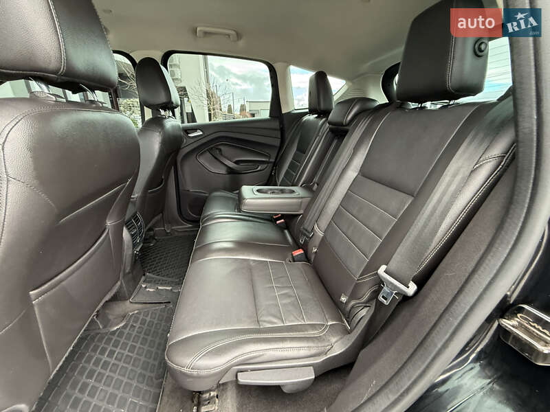 Минивэн Ford C-Max 2013 в Стрые