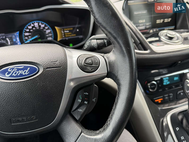 Минивэн Ford C-Max 2013 в Стрые