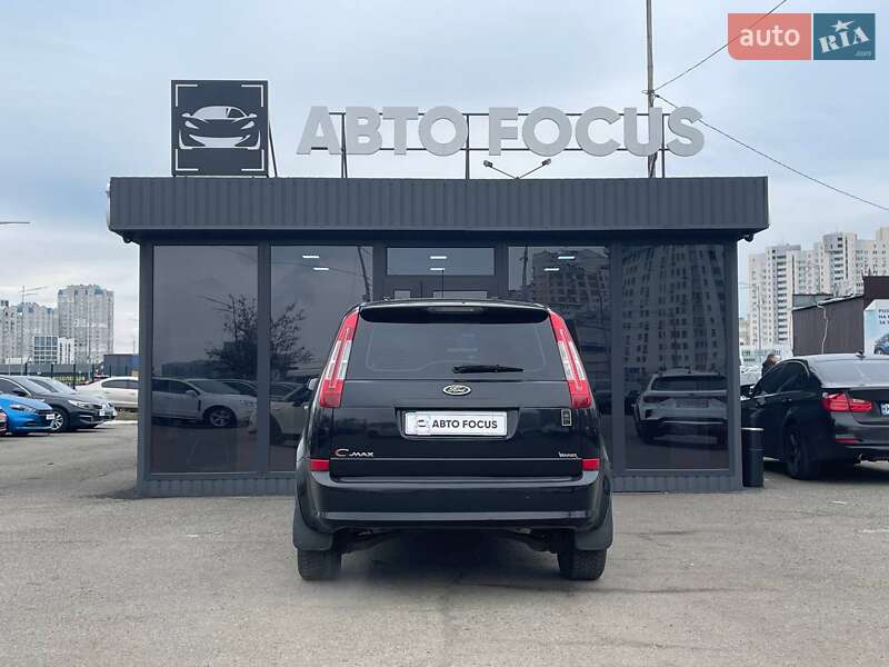 Минивэн Ford C-Max 2008 в Киеве