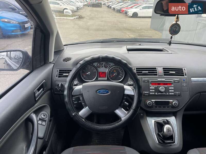 Минивэн Ford C-Max 2008 в Киеве