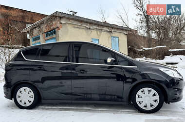 Минивэн Ford C-Max 2012 в Чорткове
