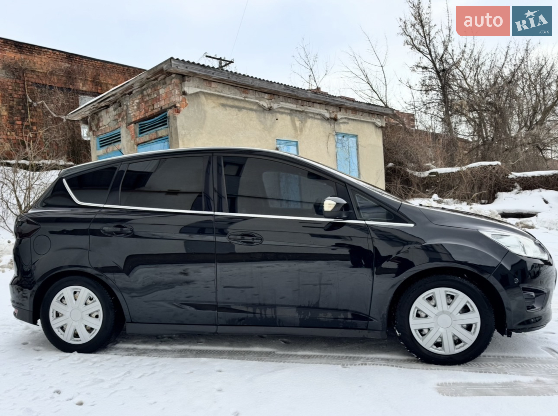 2012 Ford C-MAX - мініатюра 7