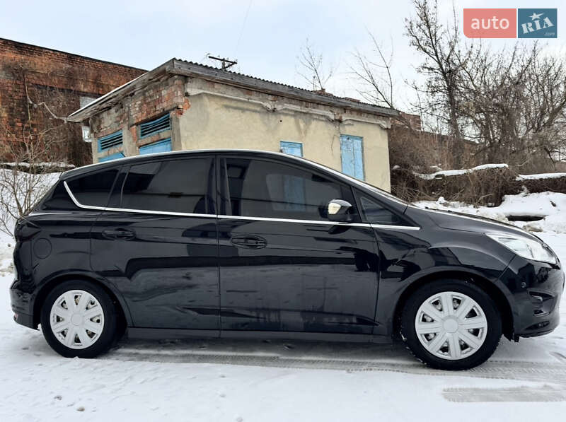 Минивэн Ford C-Max 2012 в Чорткове фото 7 Минивэн Ford C-Max 2012 в Чорткове