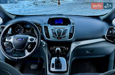 Минивэн Ford C-Max 2012 в Чорткове