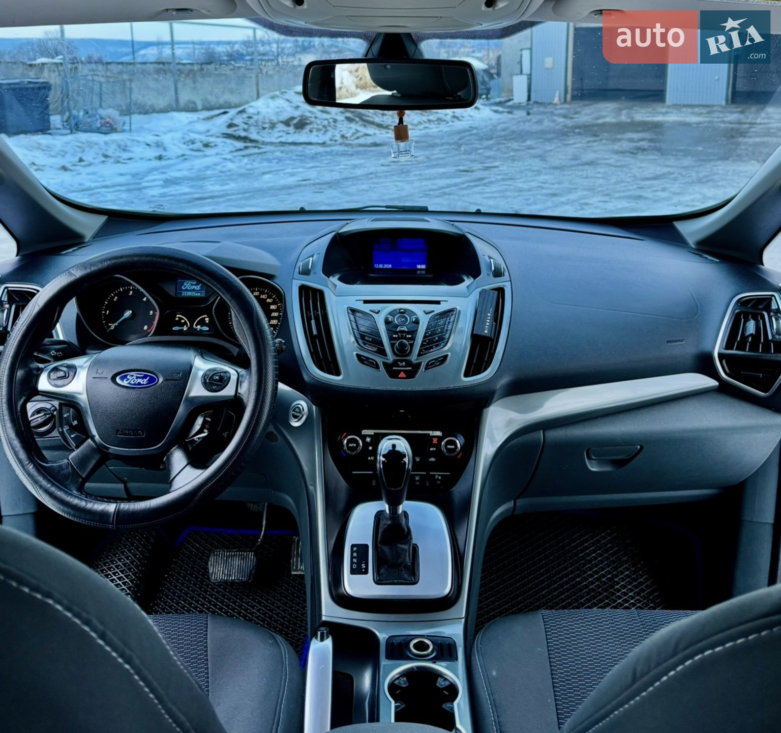 2012 Ford C-MAX - мініатюра 16