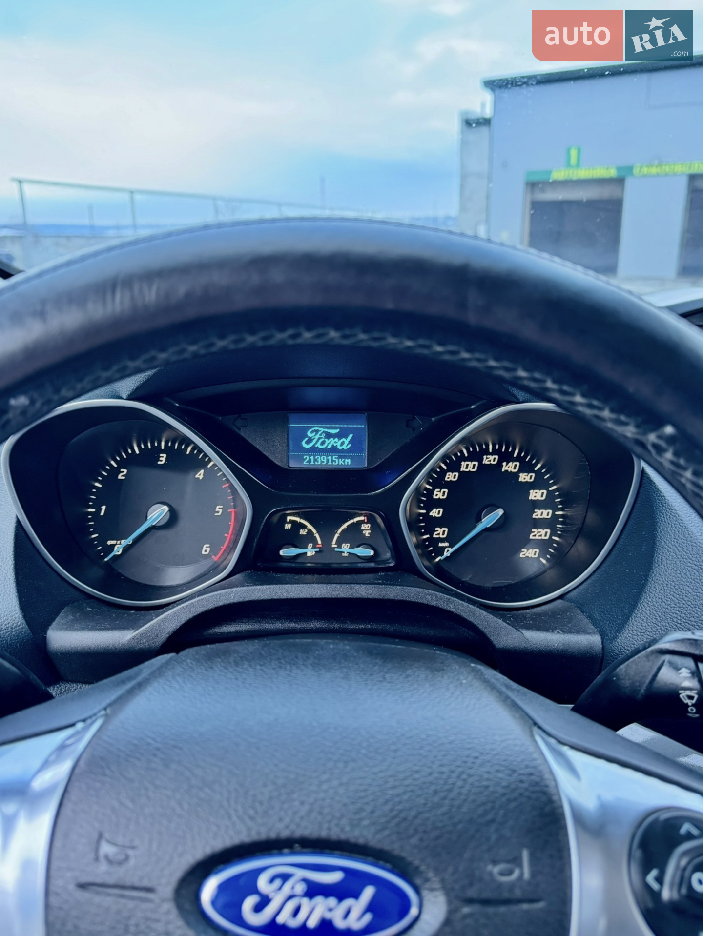 2012 Ford C-MAX - мініатюра 19