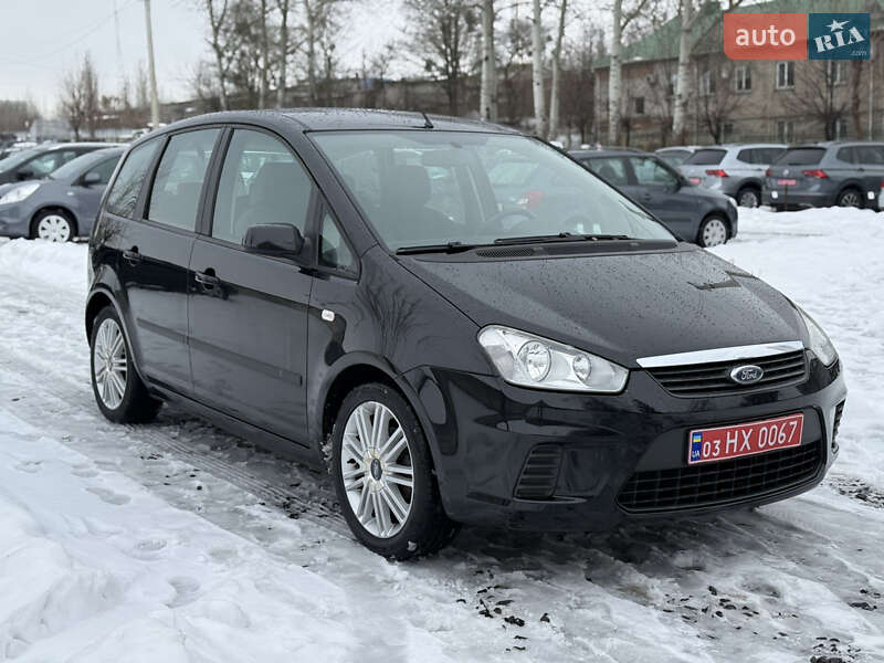 Минивэн Ford C-Max 2008 в Луцке