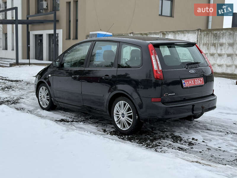 Минивэн Ford C-Max 2008 в Луцке