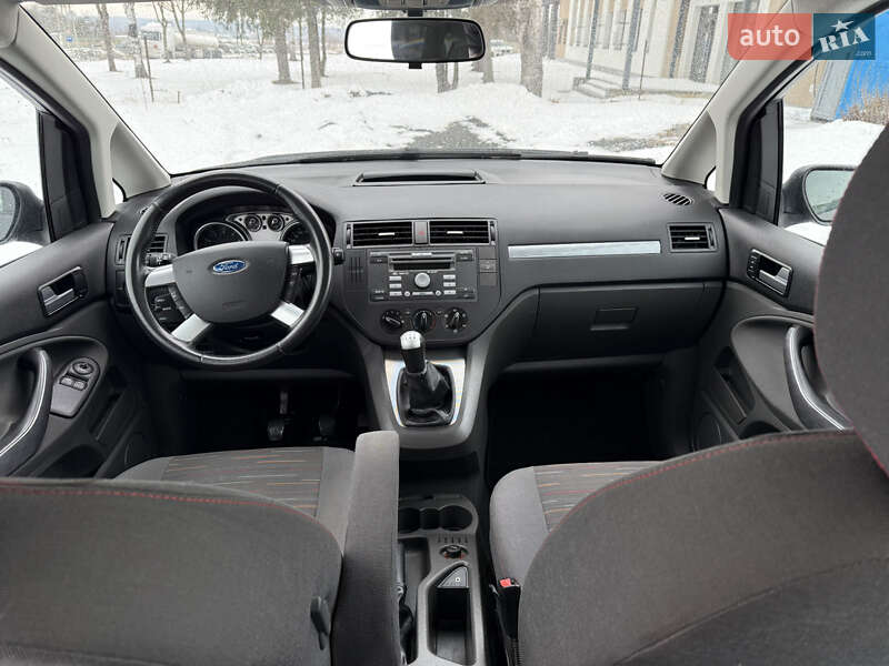 Минивэн Ford C-Max 2008 в Луцке