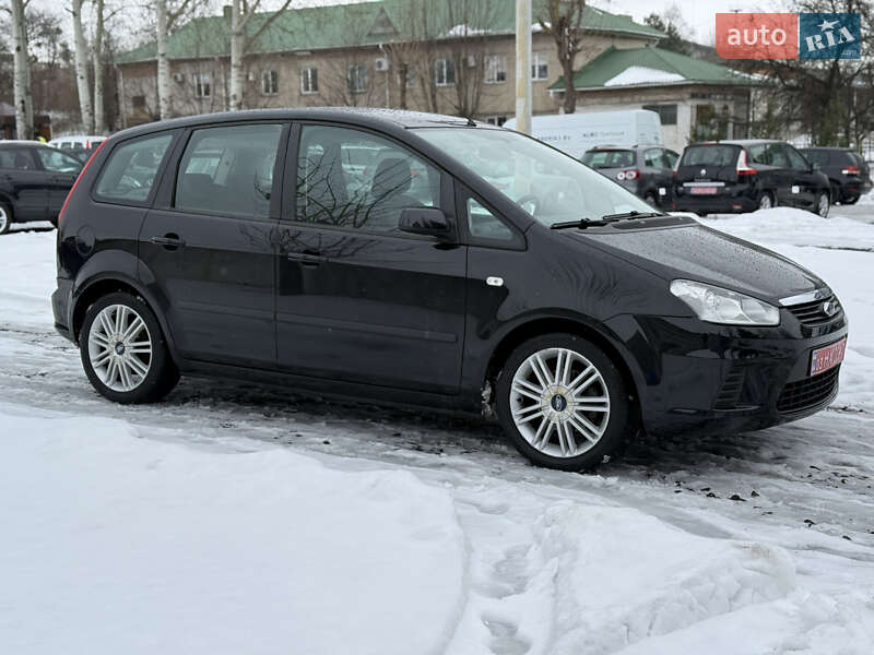Минивэн Ford C-Max 2008 в Луцке