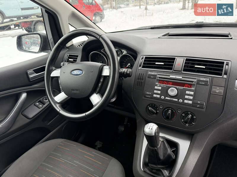 Минивэн Ford C-Max 2008 в Луцке