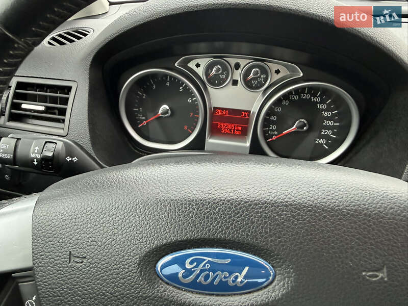 Минивэн Ford C-Max 2008 в Луцке